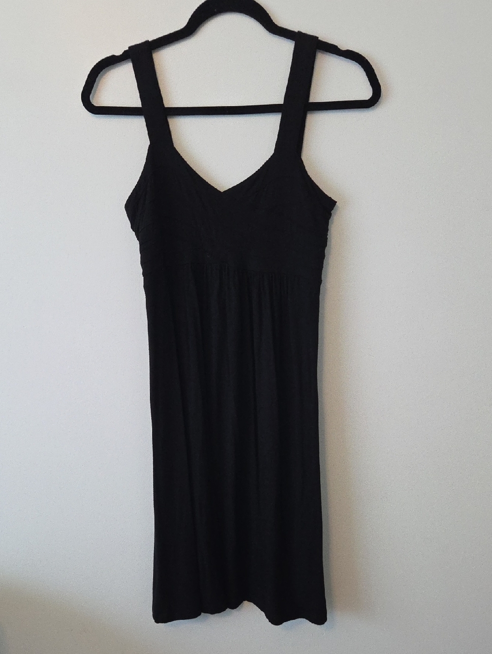 Flowy Cross Front Dress